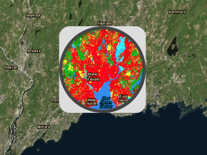 Land Use in New Haven