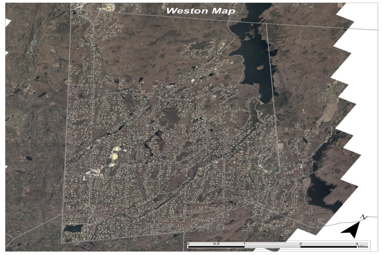 WestCOG Makes Maps for LWV