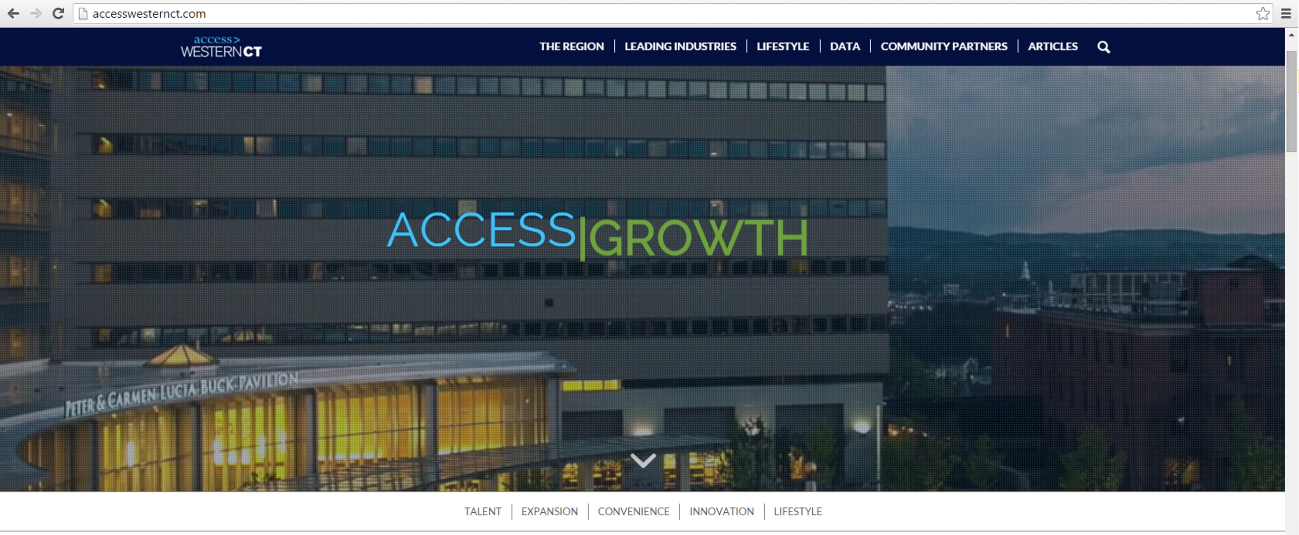 AccessWesternCT Launches
