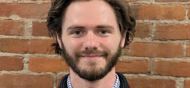 Garrett Reed- Assistant Planner