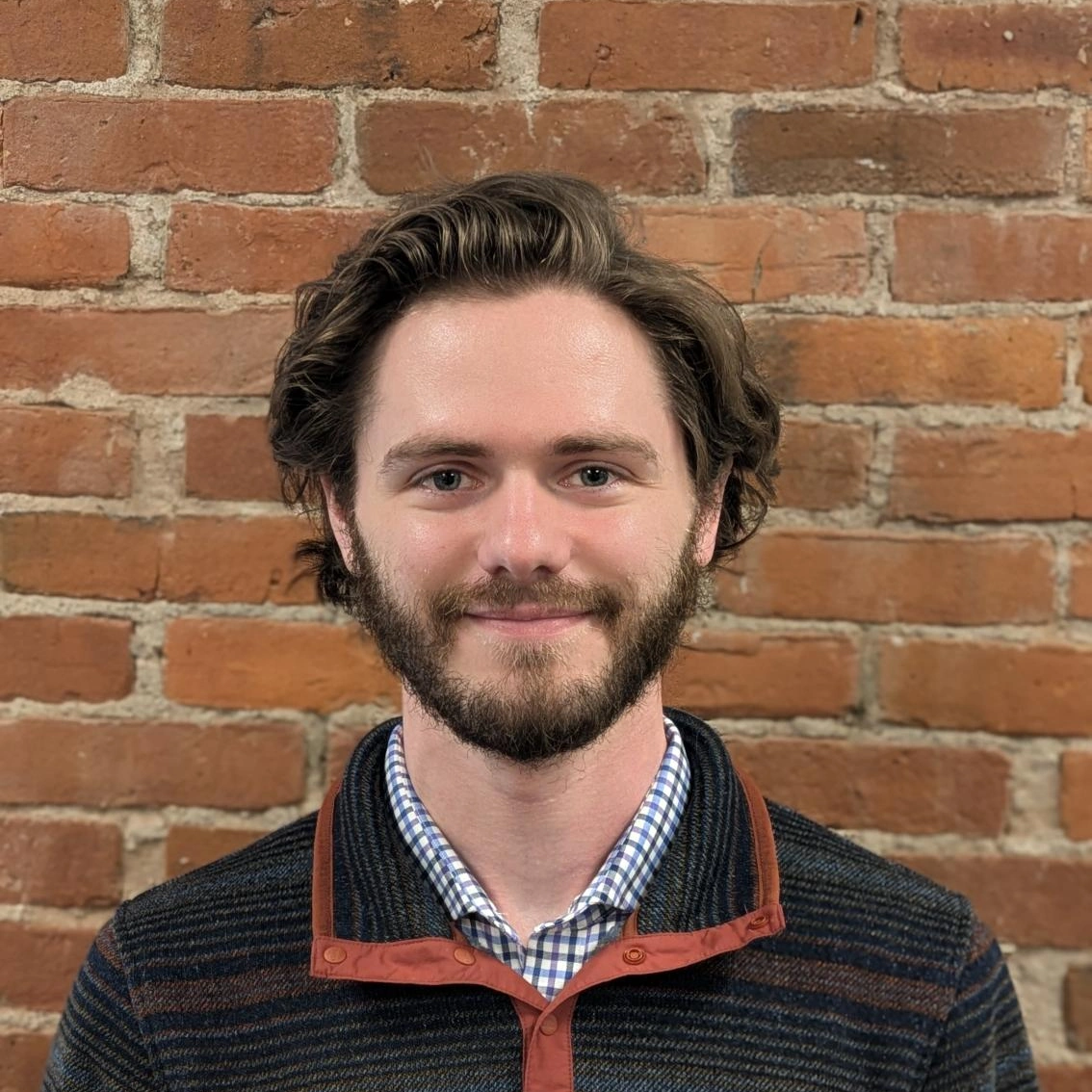 Garrett Reed- Assistant Planner