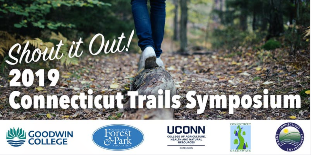 SHOUT IT OUT!: THE FOURTH ANNUAL CT TRAILS SYMPOSIUM