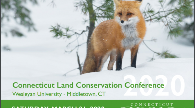 Connecticut Land conservation council hosts 36th annual ct land conservation conference