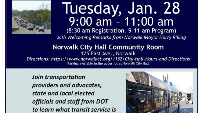 Transit Roundtable: Successes, Challenges and Your Community