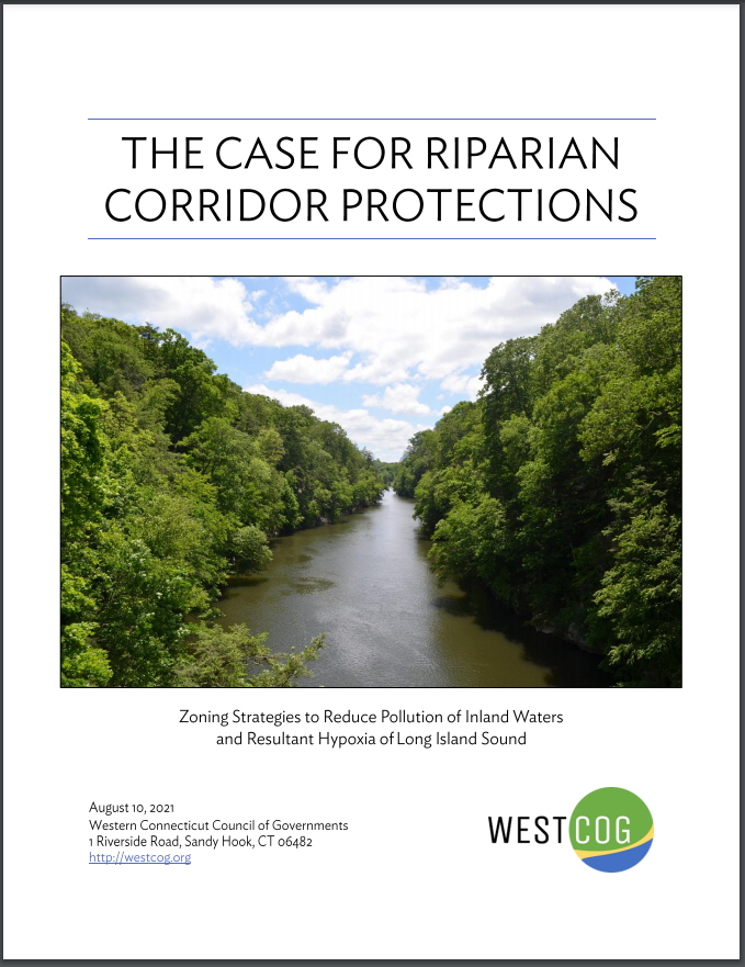 Zoning Strategy. Riparian Corridor Protections