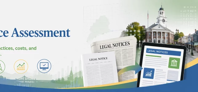 Municipal Legal Notice Assessment