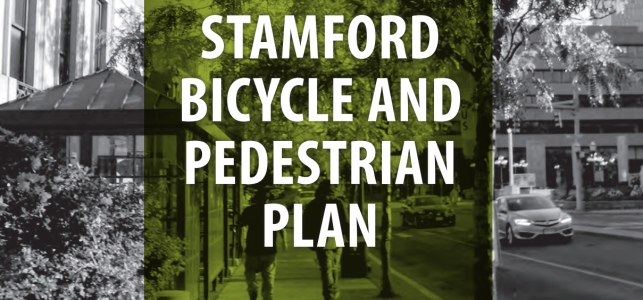 Stamford Bicycle and Pedestrian Plan