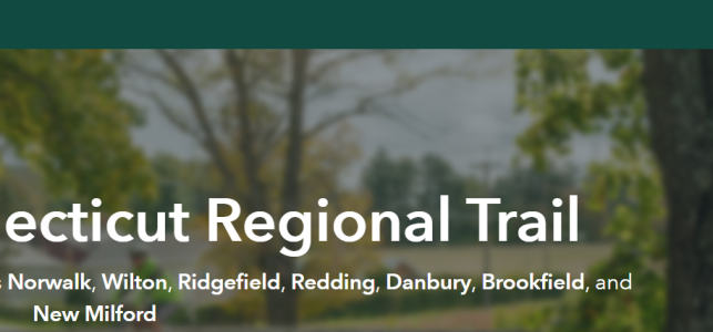 Western Connecticut Regional Trail Project